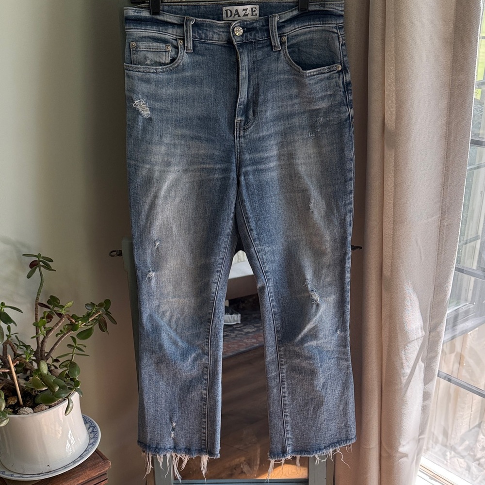 Daze Sundaze Blue Jeans